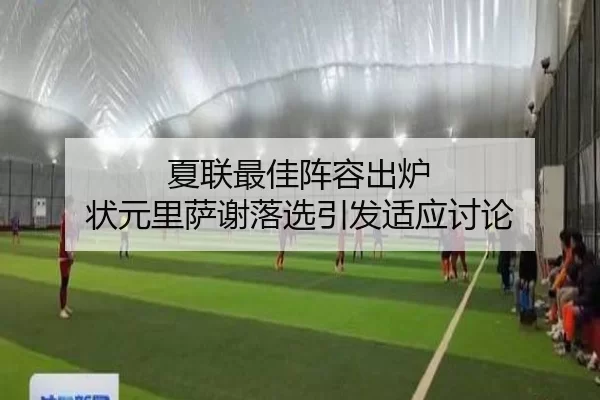 夏联最佳阵容出炉 状元里萨谢落选引发适应讨论